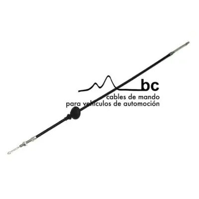 Gran Oferta Cable de accionamiento, freno de estacionamiento BECA 2002030